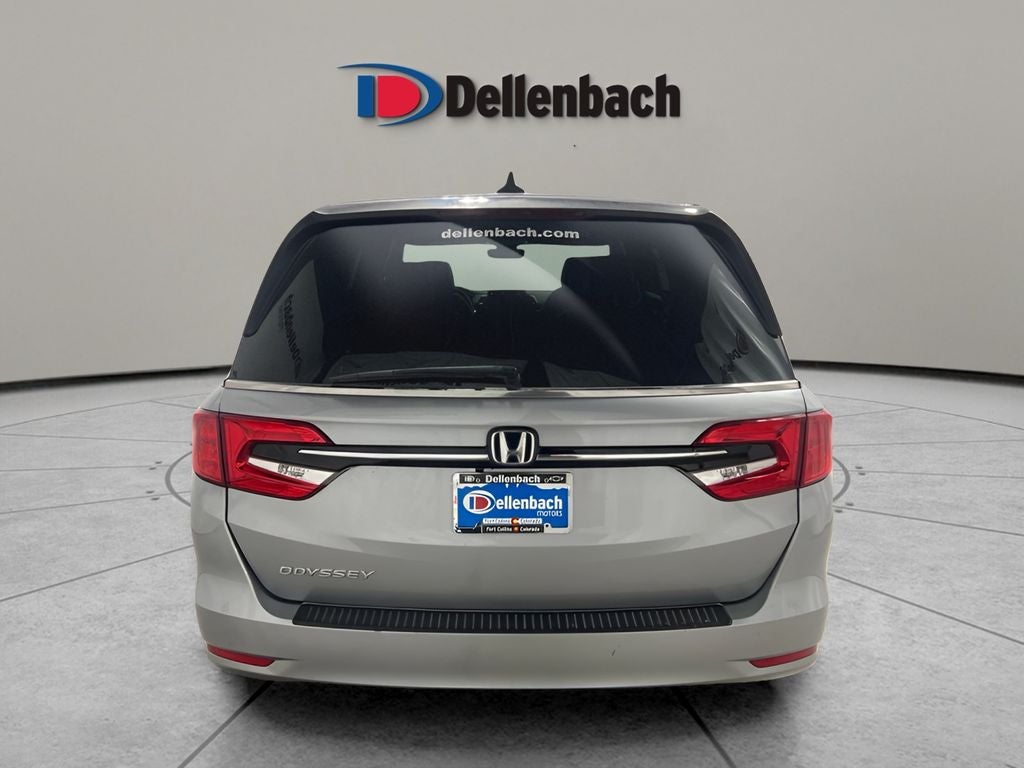2023 Honda Odyssey EX-L