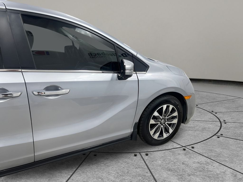 2023 Honda Odyssey EX-L