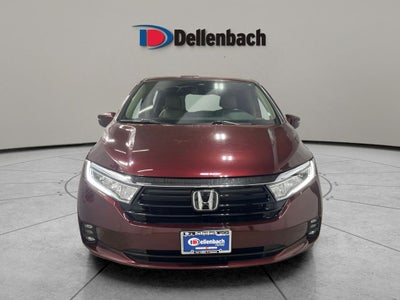 2021 Honda Odyssey EX-L