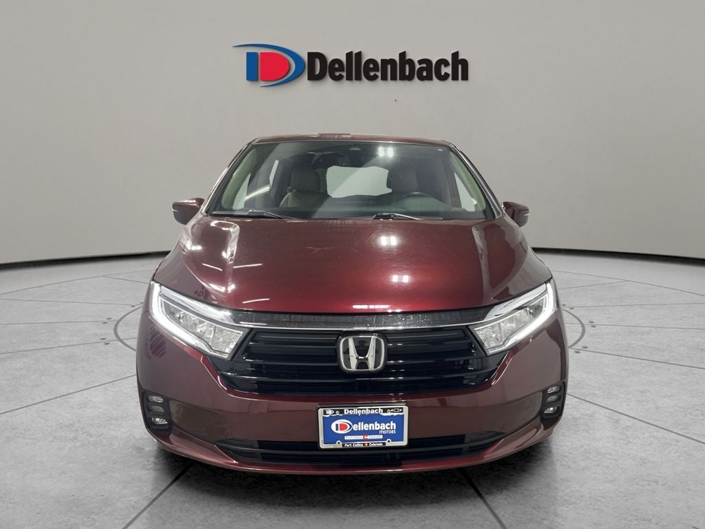 2021 Honda Odyssey EX-L