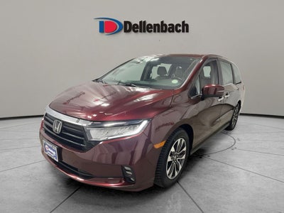 2021 Honda Odyssey EX-L