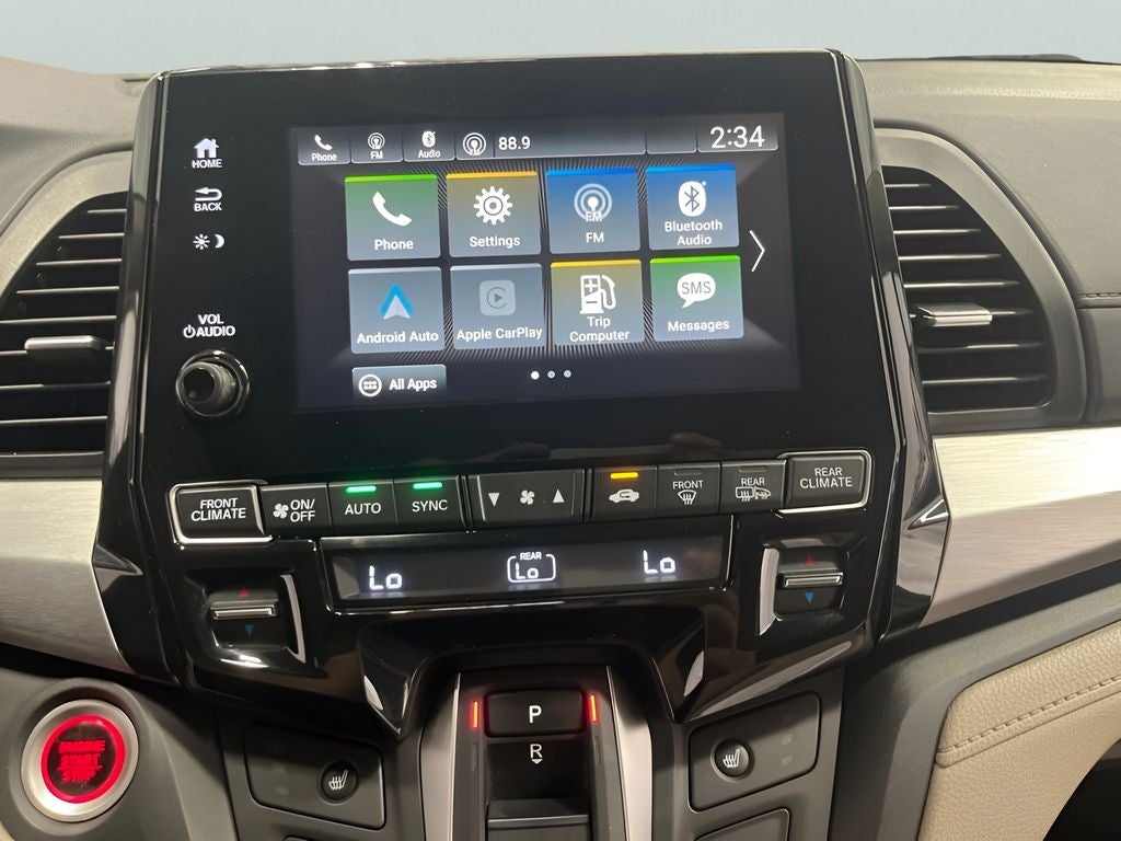 2021 Honda Odyssey EX-L