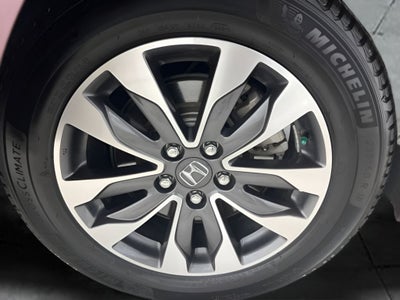 2021 Honda Odyssey EX-L