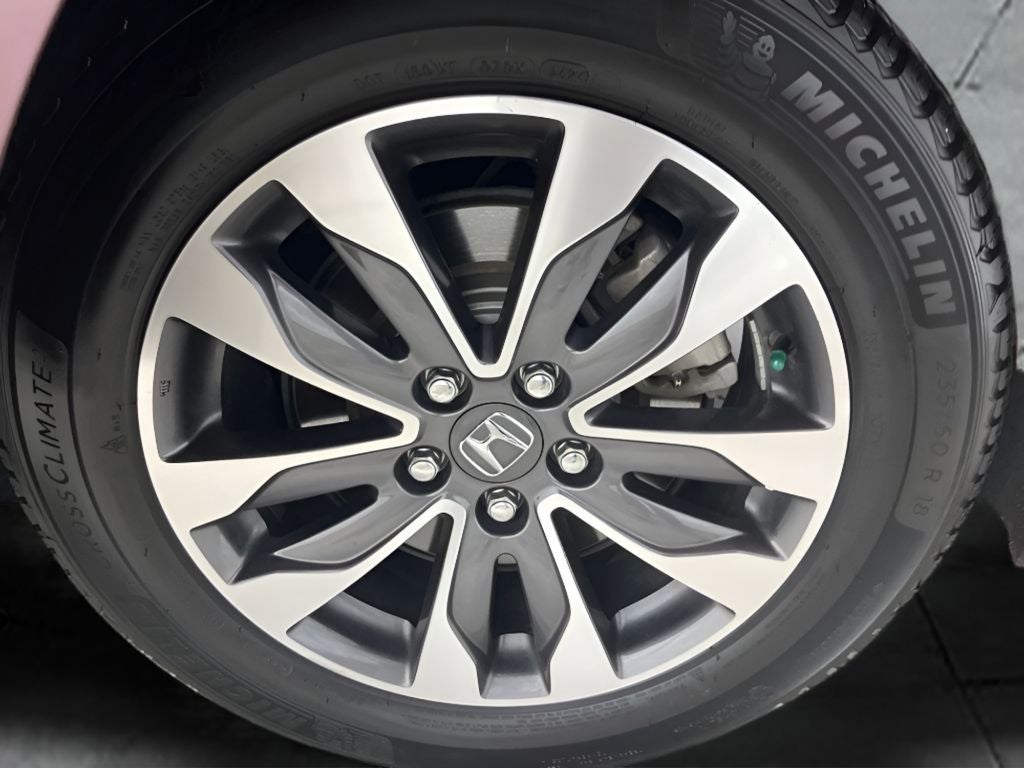 2021 Honda Odyssey EX-L