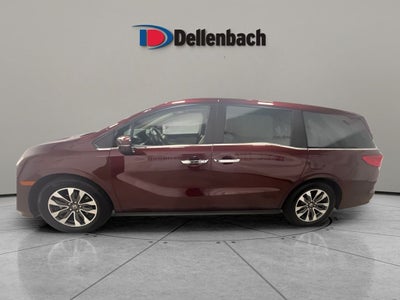 2021 Honda Odyssey EX-L