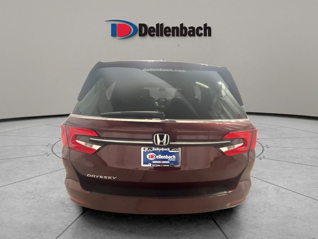 2021 Honda Odyssey EX-L