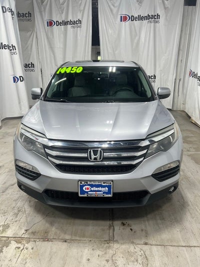 2016 Honda Pilot EX-L