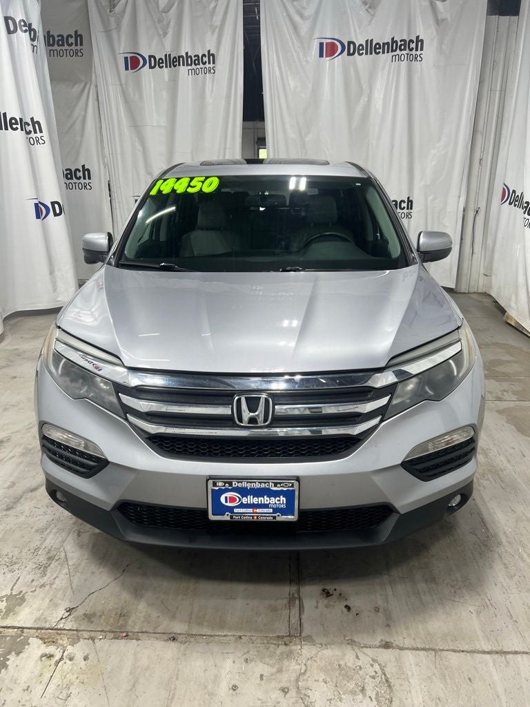2016 Honda Pilot EX-L