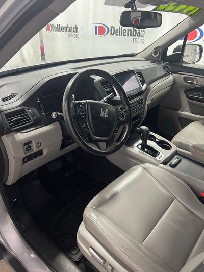 2016 Honda Pilot EX-L