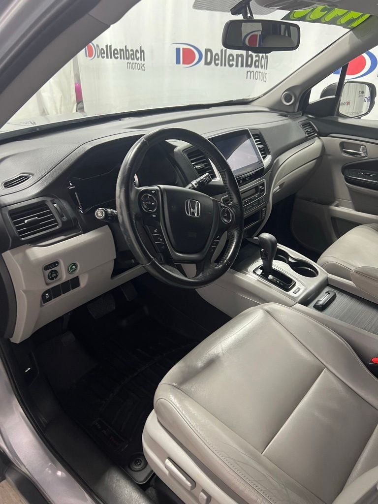 2016 Honda Pilot EX-L