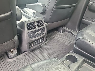 2018 Honda Pilot Elite