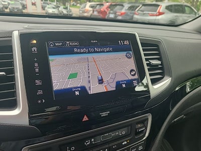 2018 Honda Pilot Elite