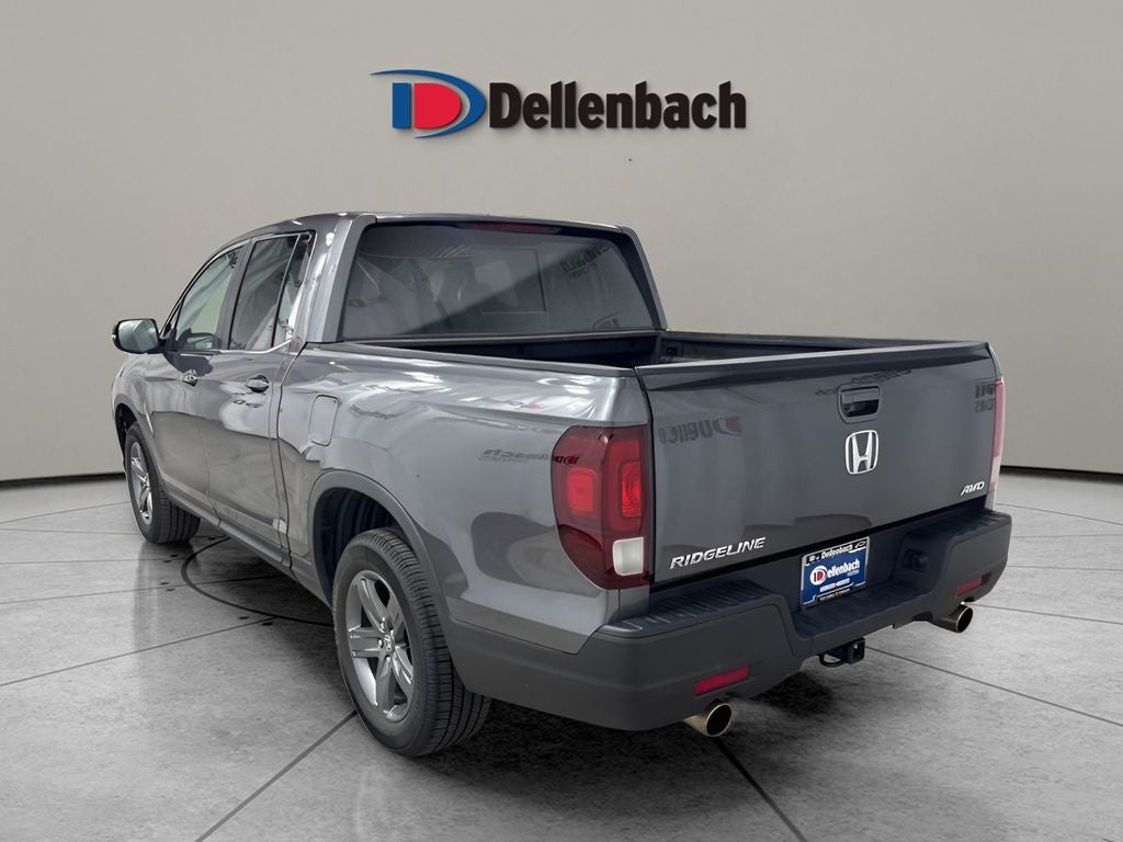 2023 Honda Ridgeline RTL