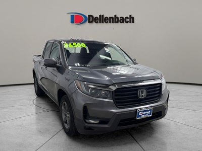 2023 Honda Ridgeline RTL