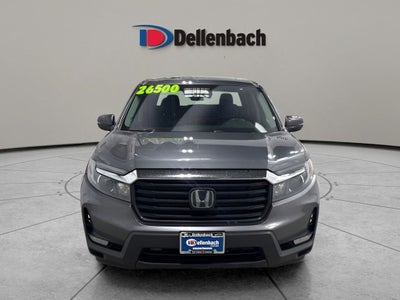 2023 Honda Ridgeline RTL