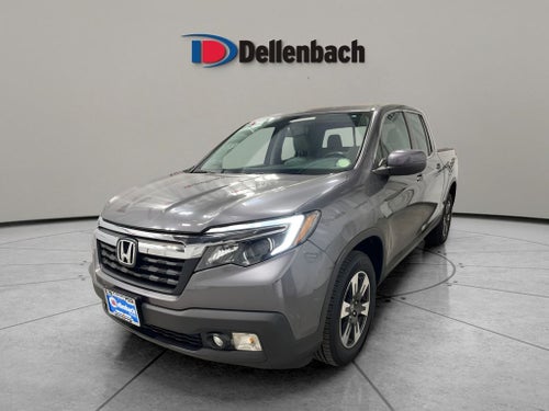 2019 Honda Ridgeline RTL-T