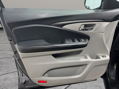 2019 Honda Ridgeline RTL-T
