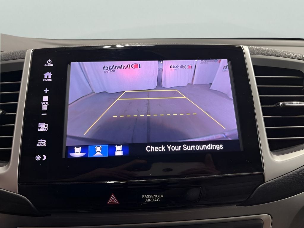 2019 Honda Ridgeline RTL-T