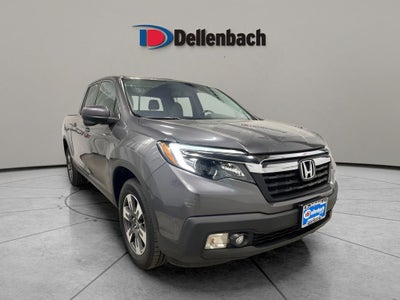 2019 Honda Ridgeline RTL-T