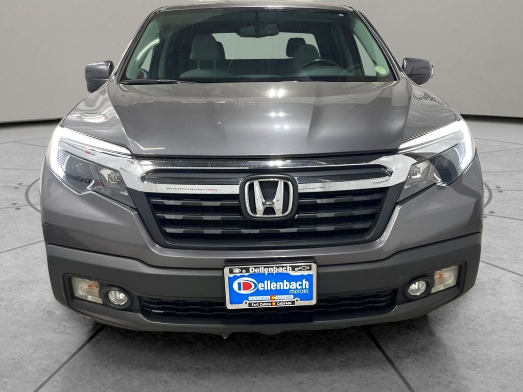 2019 Honda Ridgeline RTL-T