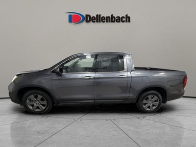 2020 Honda Ridgeline RTL-E