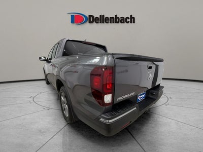 2020 Honda Ridgeline RTL-E