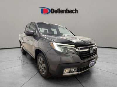 2020 Honda Ridgeline RTL-E