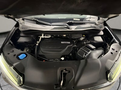 2020 Honda Ridgeline RTL-E