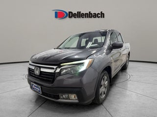 2020 Honda Ridgeline RTL-E
