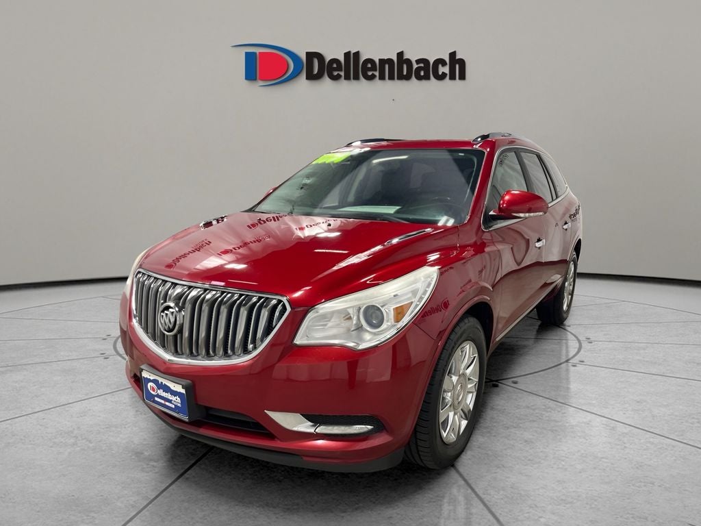 2013 Buick Enclave Premium Group