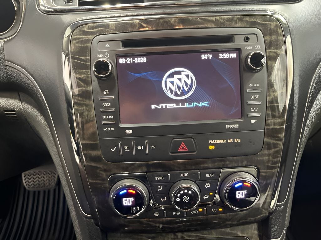 2013 Buick Enclave Premium Group