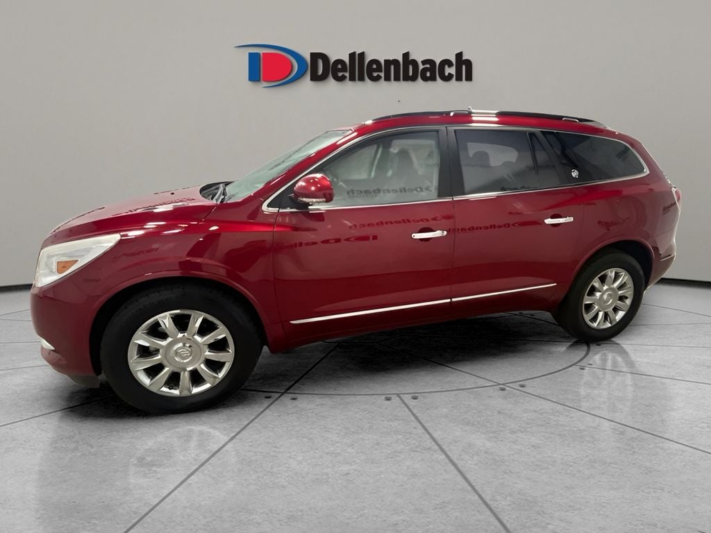 2013 Buick Enclave Premium Group