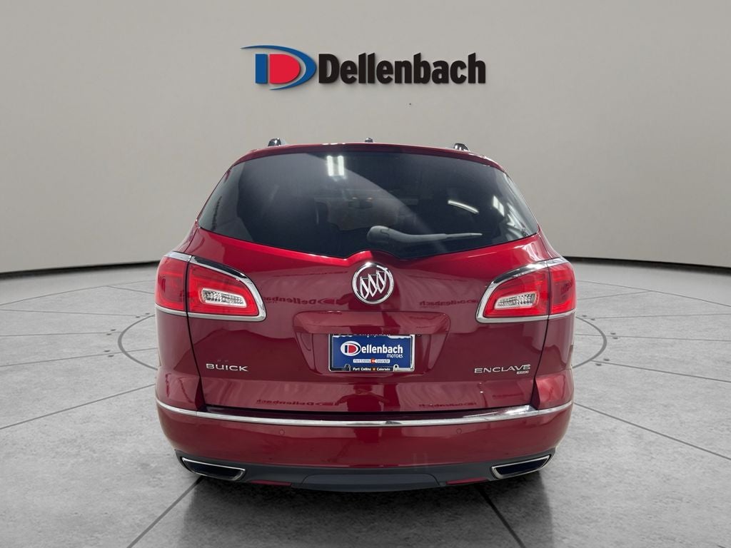 2013 Buick Enclave Premium Group