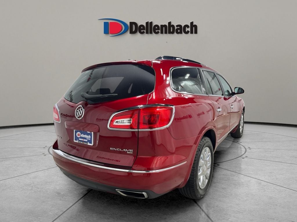 2013 Buick Enclave Premium Group