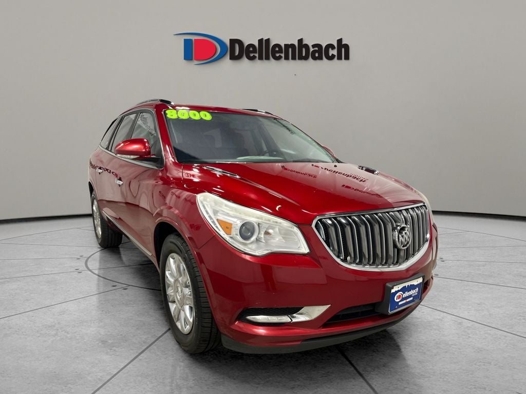 2013 Buick Enclave Premium Group