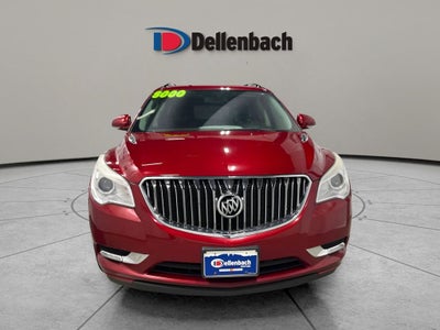2013 Buick Enclave Premium Group
