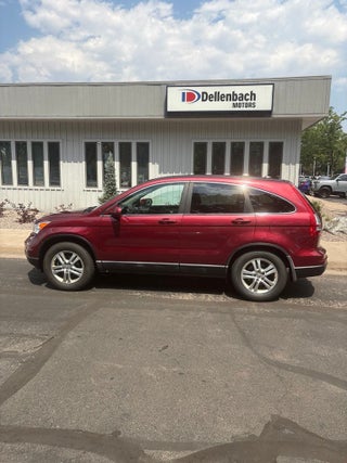 2010 Honda CR-V EX-L