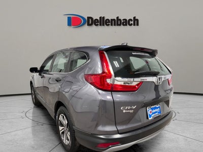 2019 Honda CR-V LX