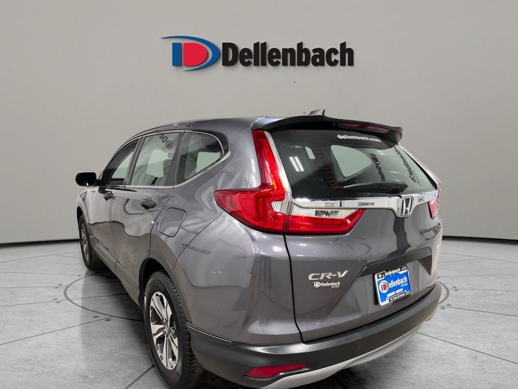 2019 Honda CR-V LX