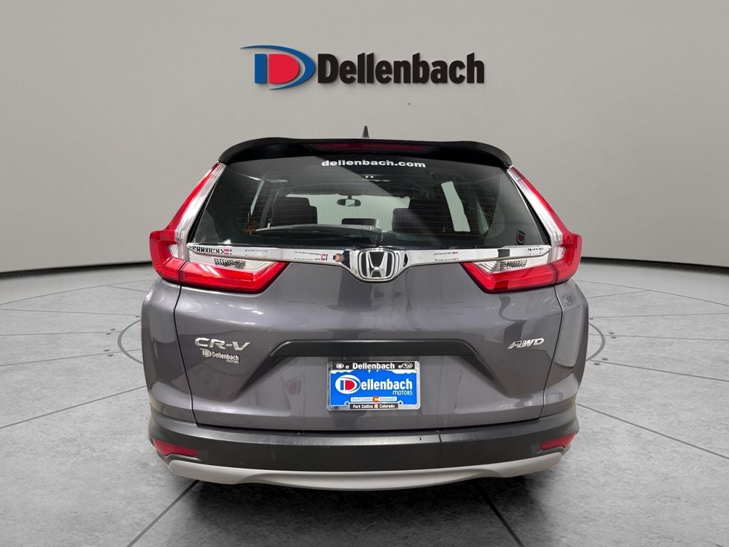 2019 Honda CR-V LX