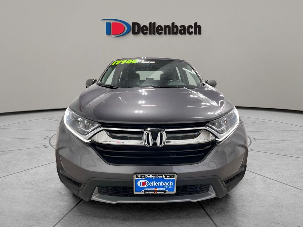 2019 Honda CR-V LX