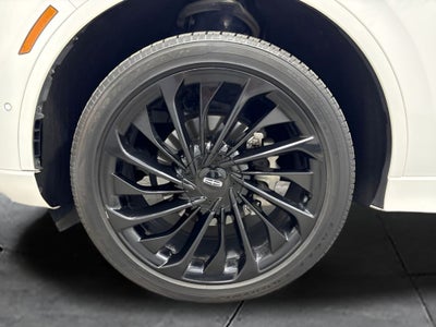 2024 Lincoln Aviator Black Label