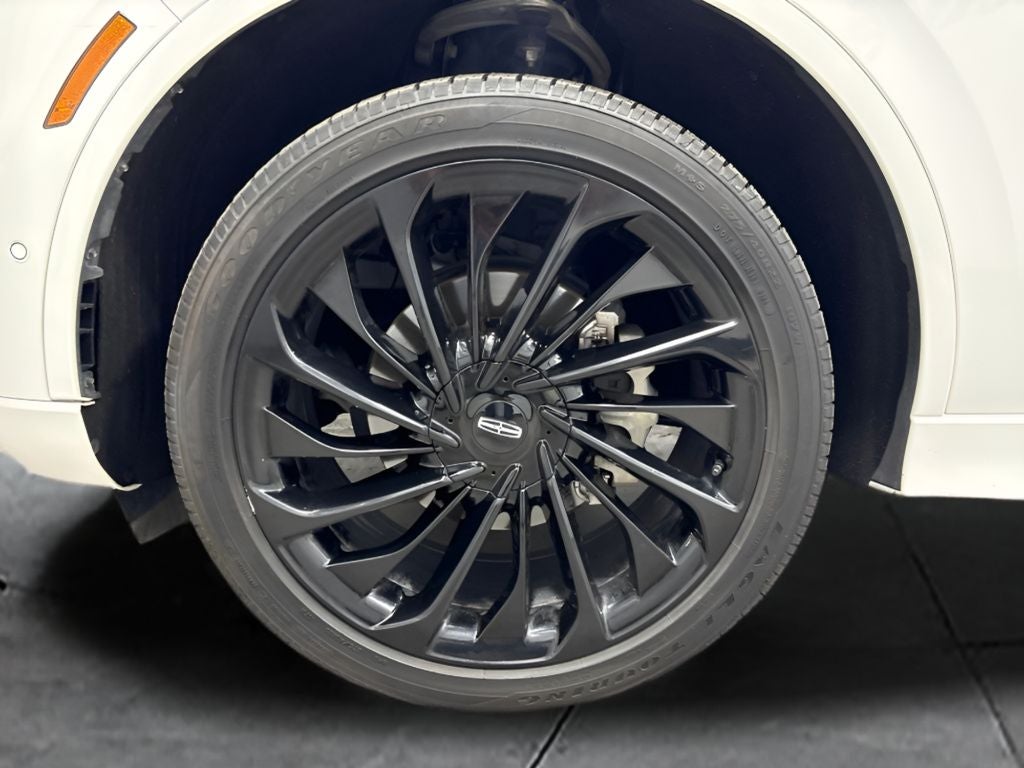 2024 Lincoln Aviator Black Label