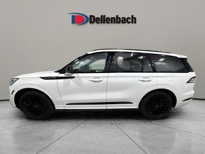 2024 Lincoln Aviator Black Label