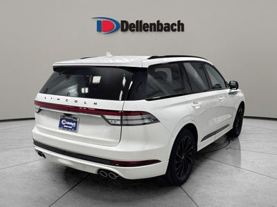 2024 Lincoln Aviator Black Label