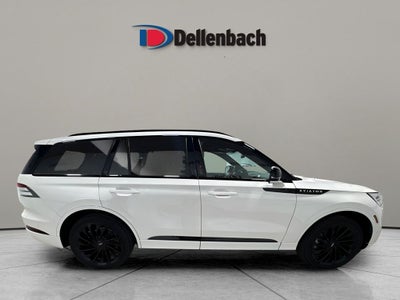 2024 Lincoln Aviator Black Label