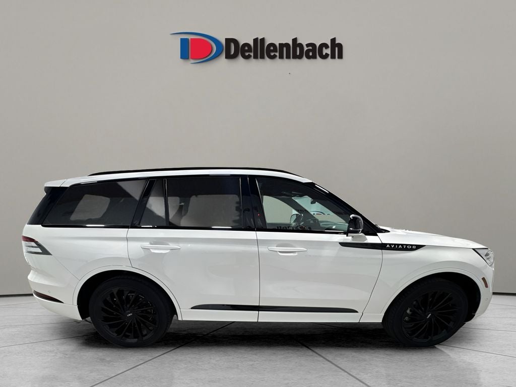 2024 Lincoln Aviator Black Label