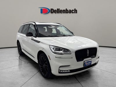 2024 Lincoln Aviator Black Label