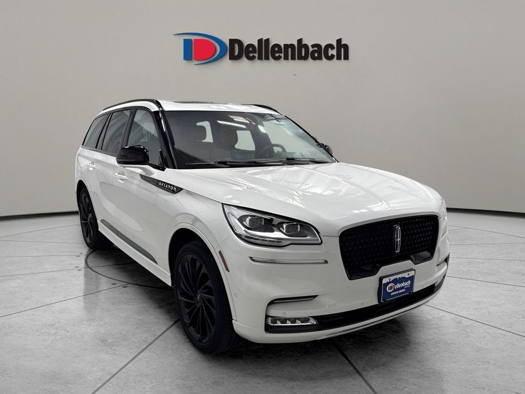 2024 Lincoln Aviator Black Label