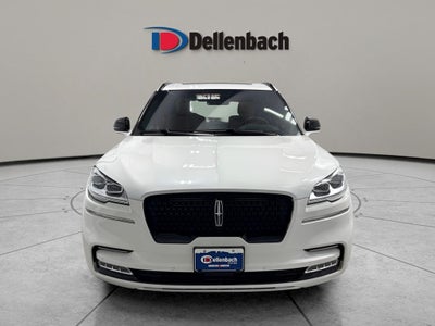 2024 Lincoln Aviator Black Label
